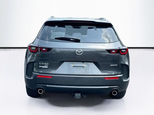 Certified 2025 MAZDA CX-50 AWD 2.5 S w/ Select Package image 8