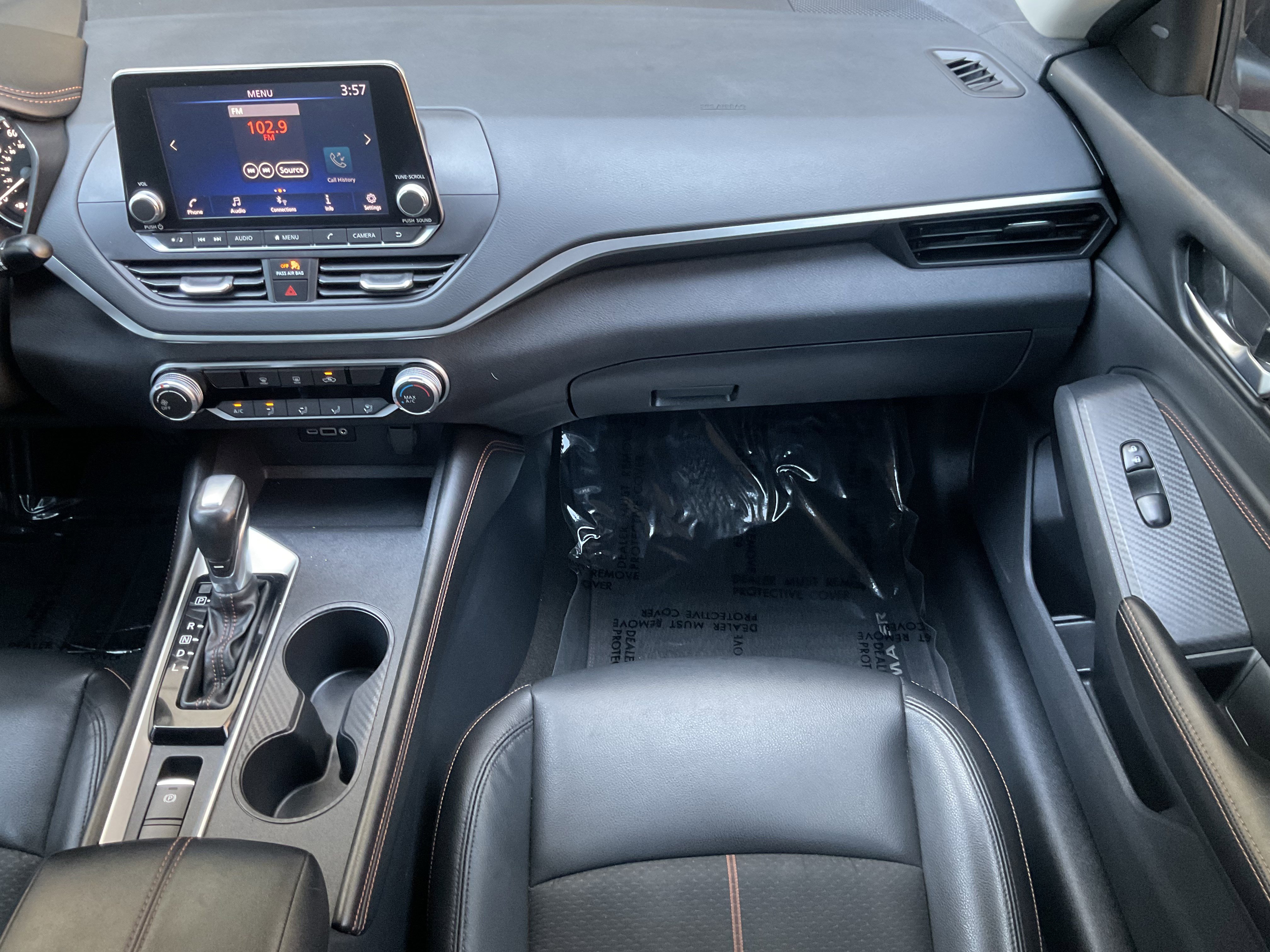 Used 2022 Nissan Altima 2.5 SR image 23