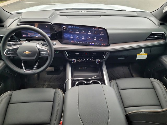 New 2026 Chevrolet Tahoe Premier image 12