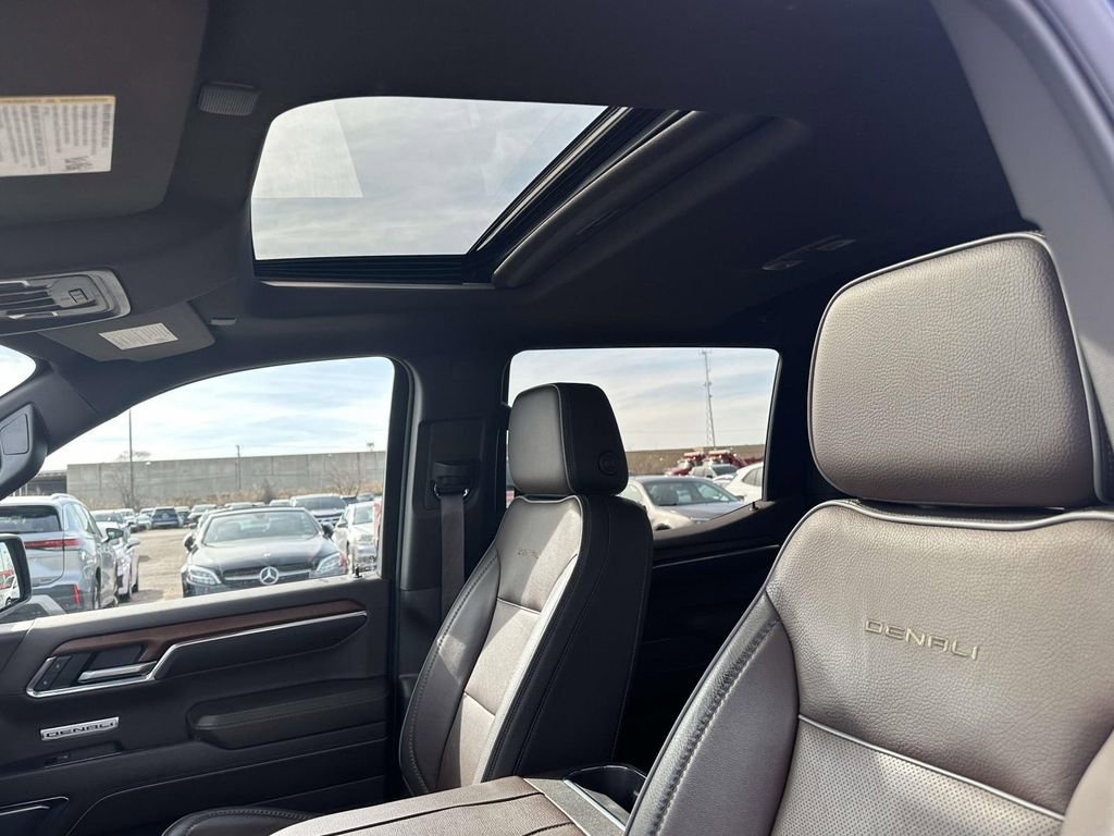 Certified 2023 GMC Sierra 1500 Denali w/ Denali Reserve Package image 24