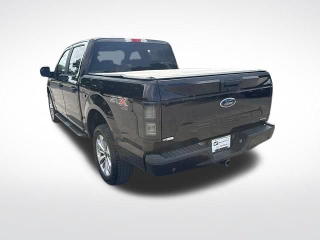 Used 2018 Ford F150 XL w/ Equipment Group 101A Mid AWD/4WD image 3