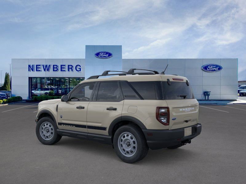New 2024 Ford Bronco Sport Big Bend image 6
