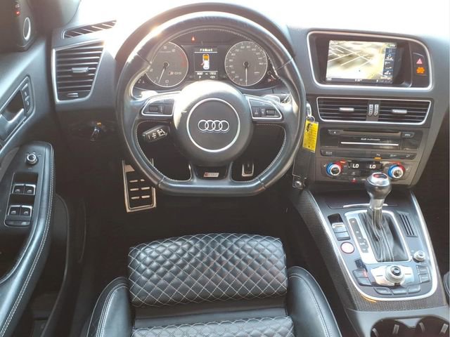 Used 2016 Audi SQ5 Premium Plus AWD/4WD image 21