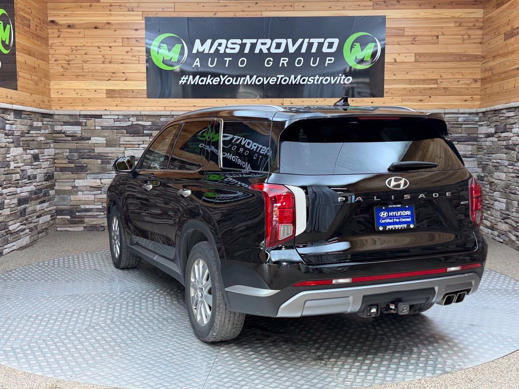 Certified 2024 Hyundai Palisade SEL AWD/4WD image 14