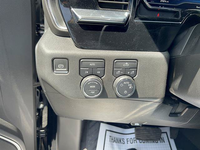 Used 2024 Chevrolet Silverado 1500 LT AWD/4WD image 20