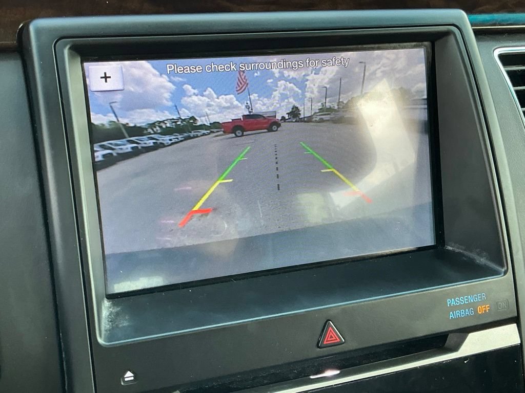 Certified 2019 Ford Flex Limited FWD image 36