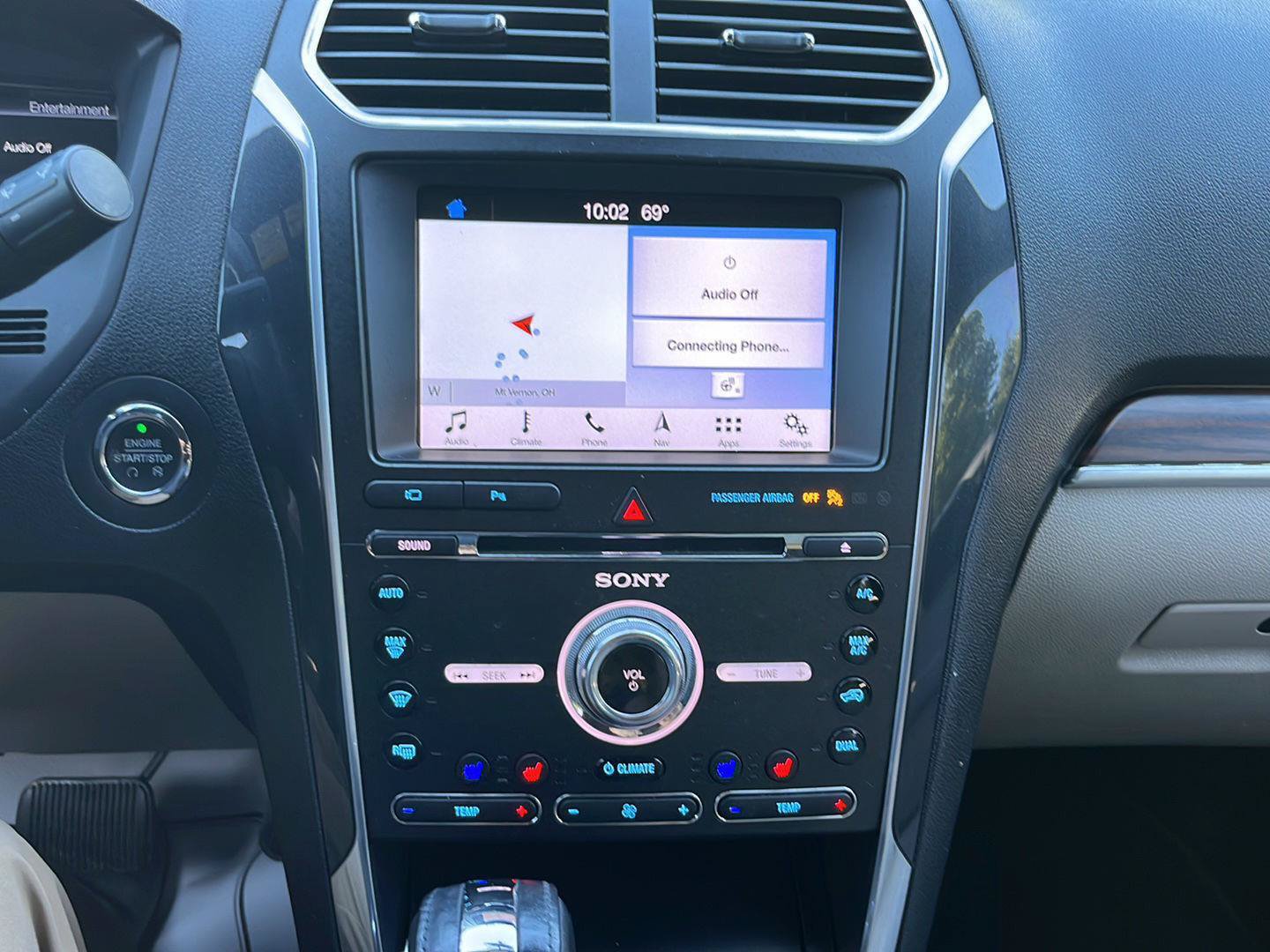 Used 2018 Ford Explorer Limited FWD image 20