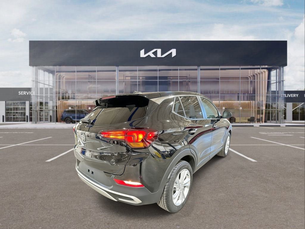 Used 2020 Buick Encore GX Preferred image 8