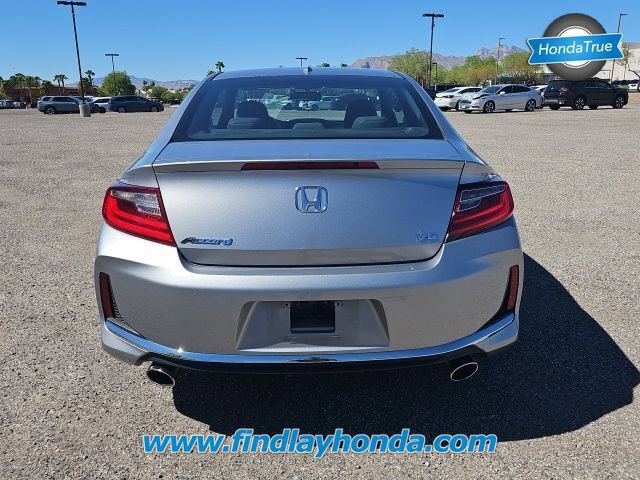 Certified 2017 Honda Accord EX-L image 5