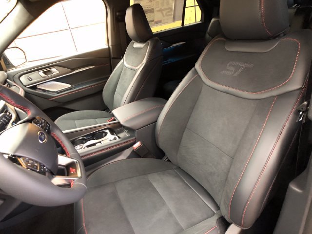 New 2026 Ford Explorer ST w/ Sun And Sound Package AWD/4WD image 10