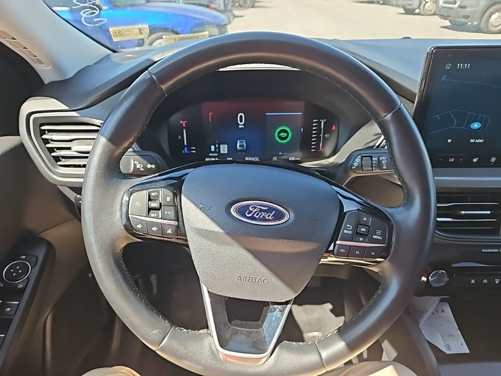 Used 2024 Ford Escape Active w/ Tech Pack #1 image 17