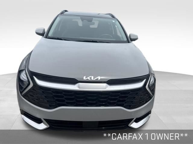 Used 2023 Kia Sportage SX FWD image 2