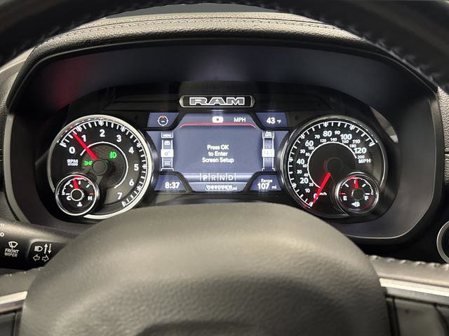 Used 2023 RAM 1500 Laramie image 18