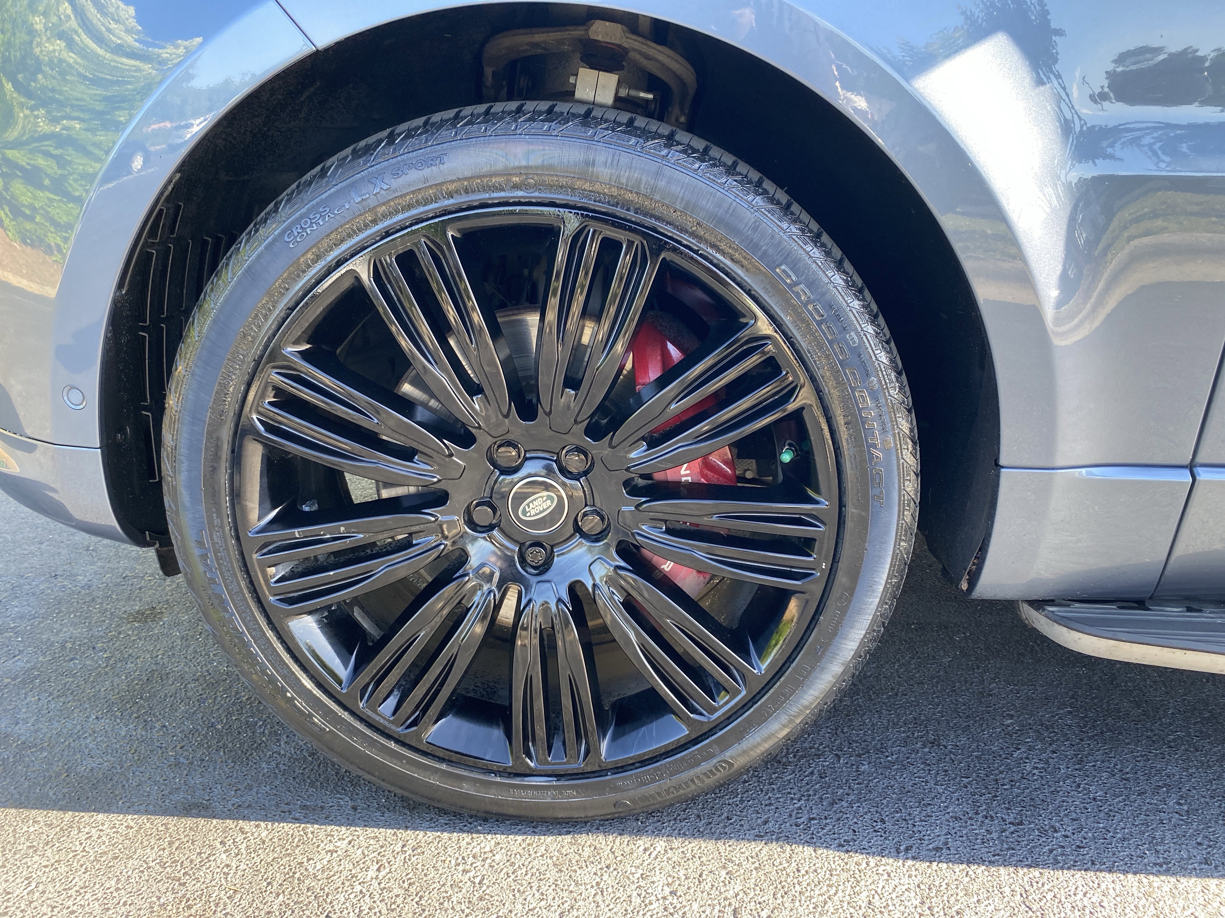 Used 2019 Land Rover Range Rover Sport Supercharged AWD/4WD image 12