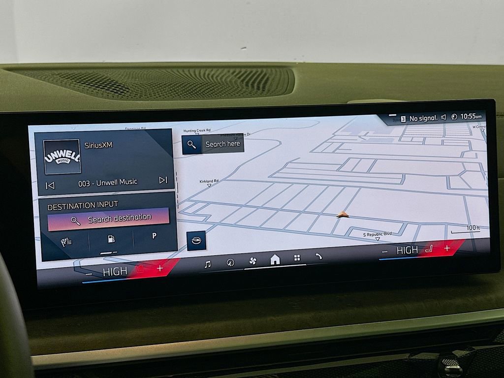 Used 2025 BMW X5 xDrive40i w/ Premium Package image 20