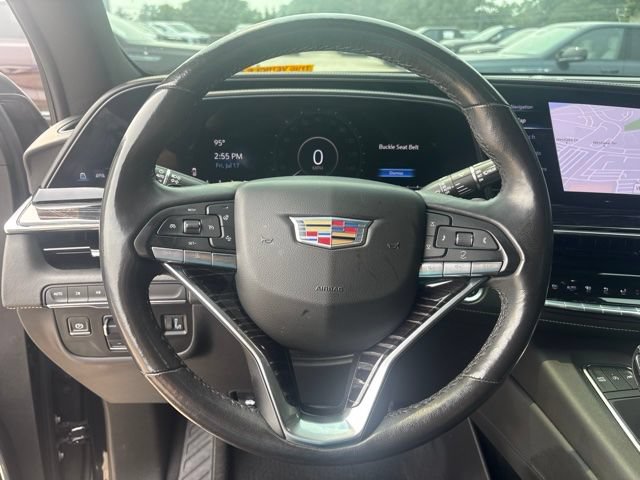 Used 2021 Cadillac Escalade ESV Sport AWD/4WD image 8