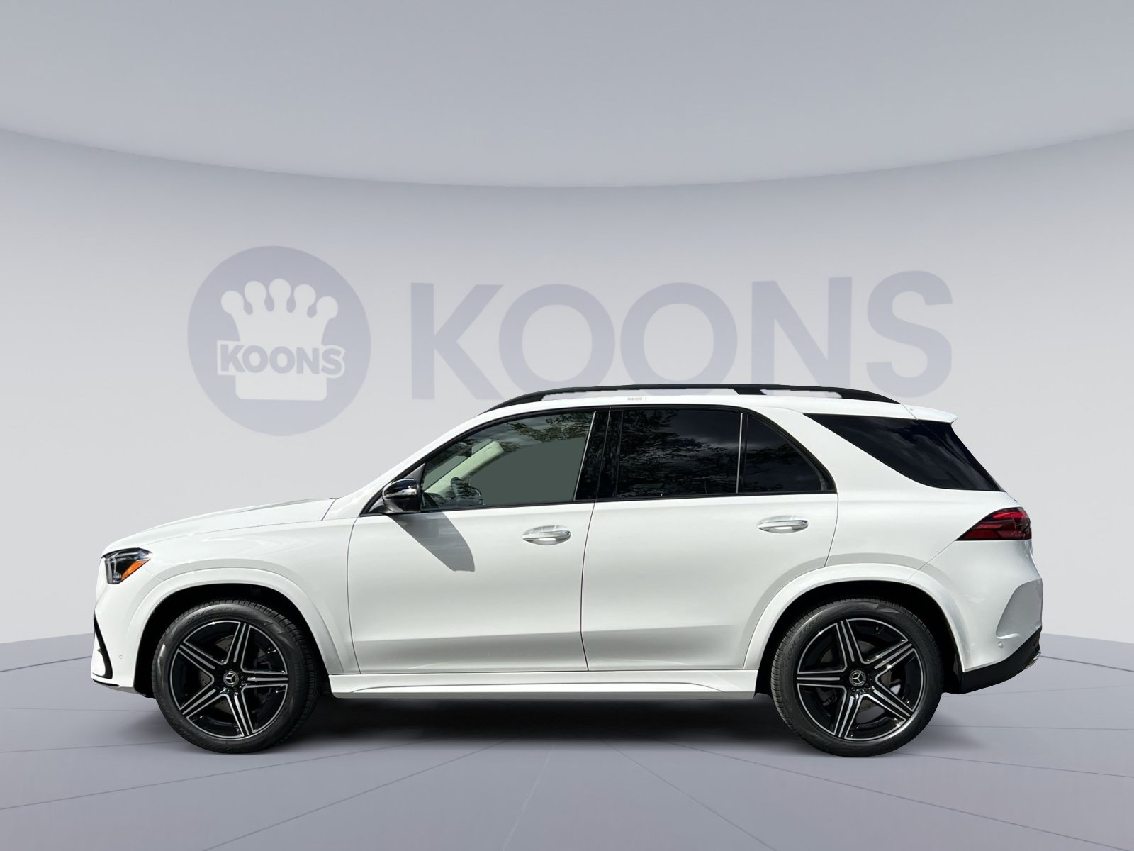 New 2026 Mercedes-Benz GLE 350 4MATIC image 7