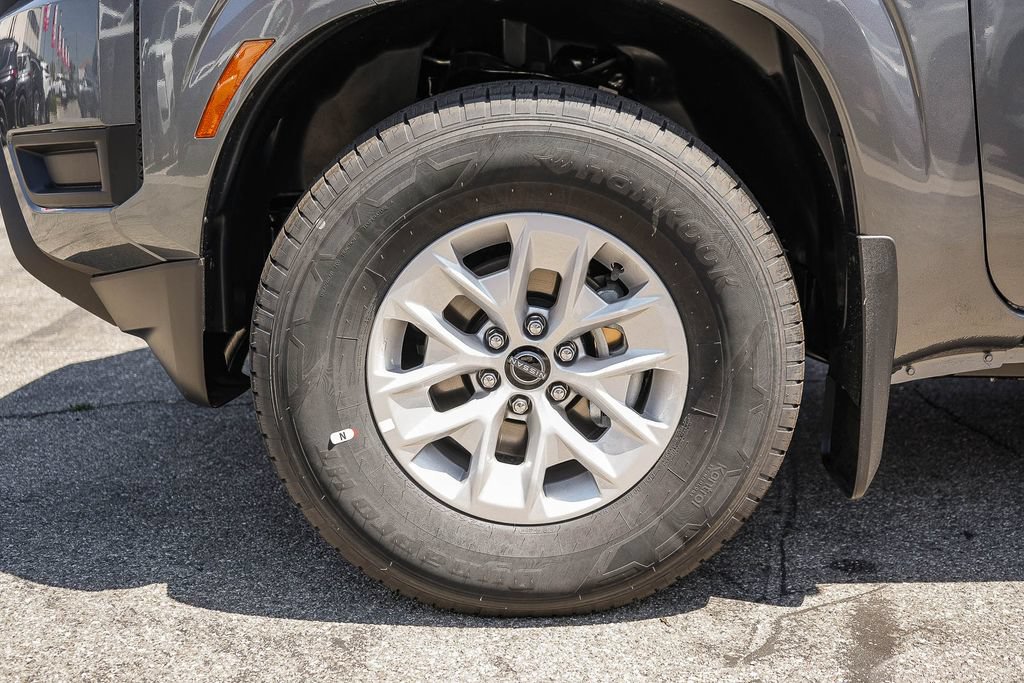 New 2026 Nissan Frontier S RWD image 12