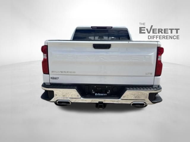 Used 2026 Chevrolet Silverado 1500 LTZ AWD/4WD image 6