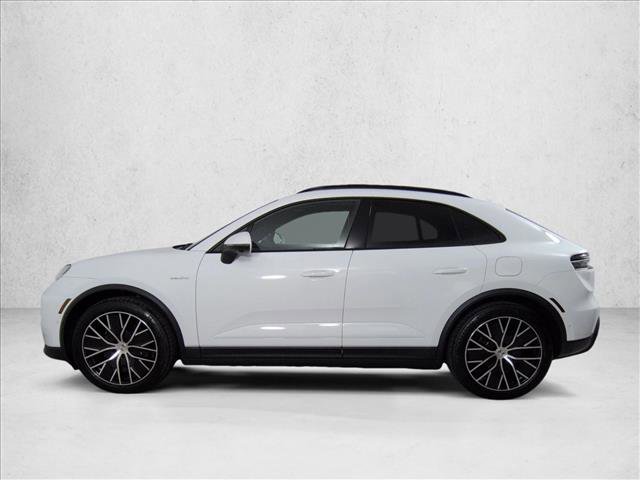 New 2026 Porsche Macan Electric image 2