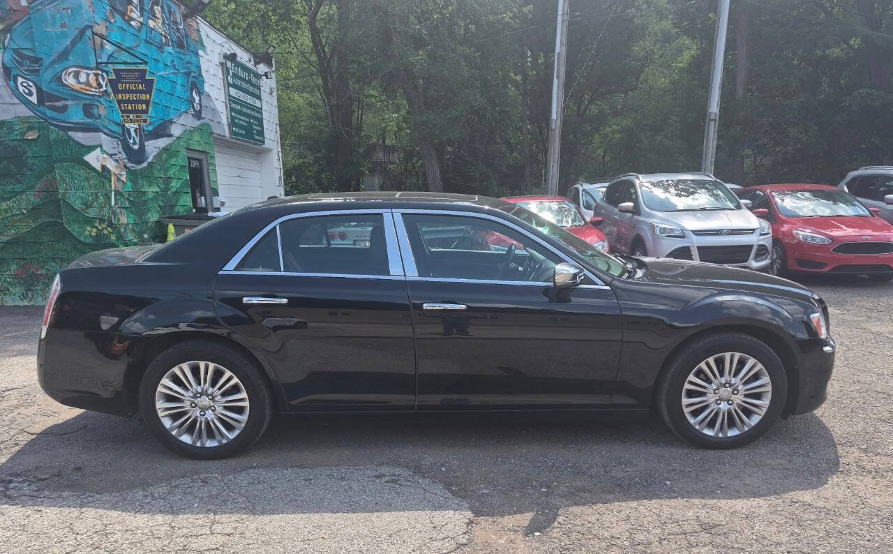 Used 2014 Chrysler 300 C w/ Light Group