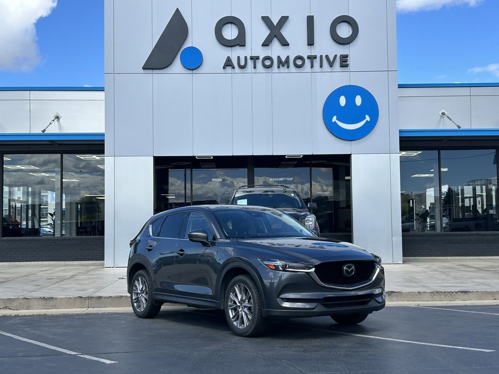 Used 2020 MAZDA CX-5 Grand Touring AWD/4WD image 1