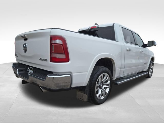 Used 2019 RAM 1500 Laramie Longhorn w/ Trailer Tow Group AWD/4WD image 16