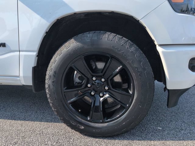 Certified 2023 RAM 1500 Big Horn AWD/4WD image 12