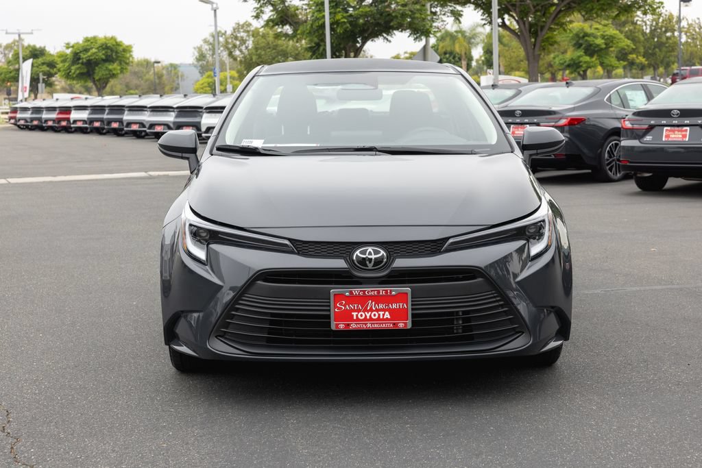 Certified 2026 Toyota Corolla LE w/ LE Premium Package FWD image 2