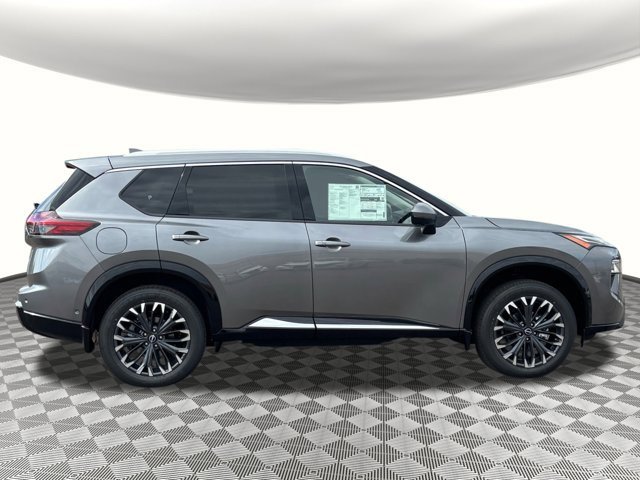 New 2026 Nissan Rogue Platinum w/ Platinum Premium Package image 6