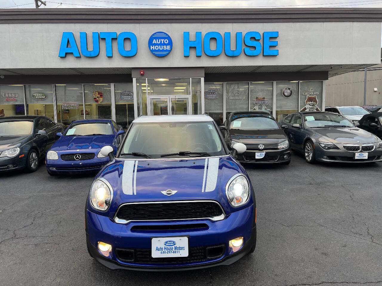 Used 2014 MINI Cooper Paceman S image 2