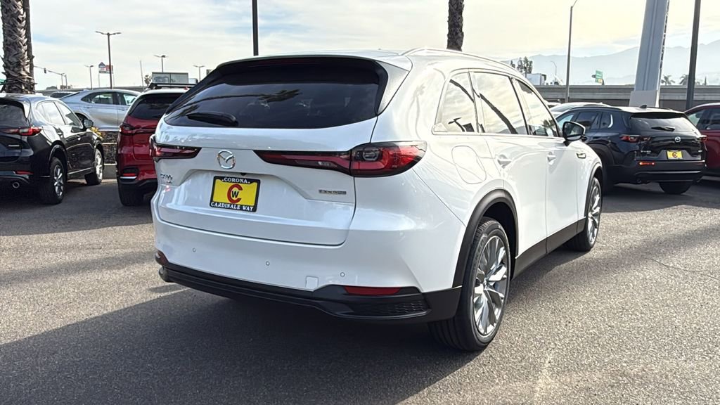 New 2026 MAZDA CX-90 Plug-In Hybrid w/ Preferred image 3