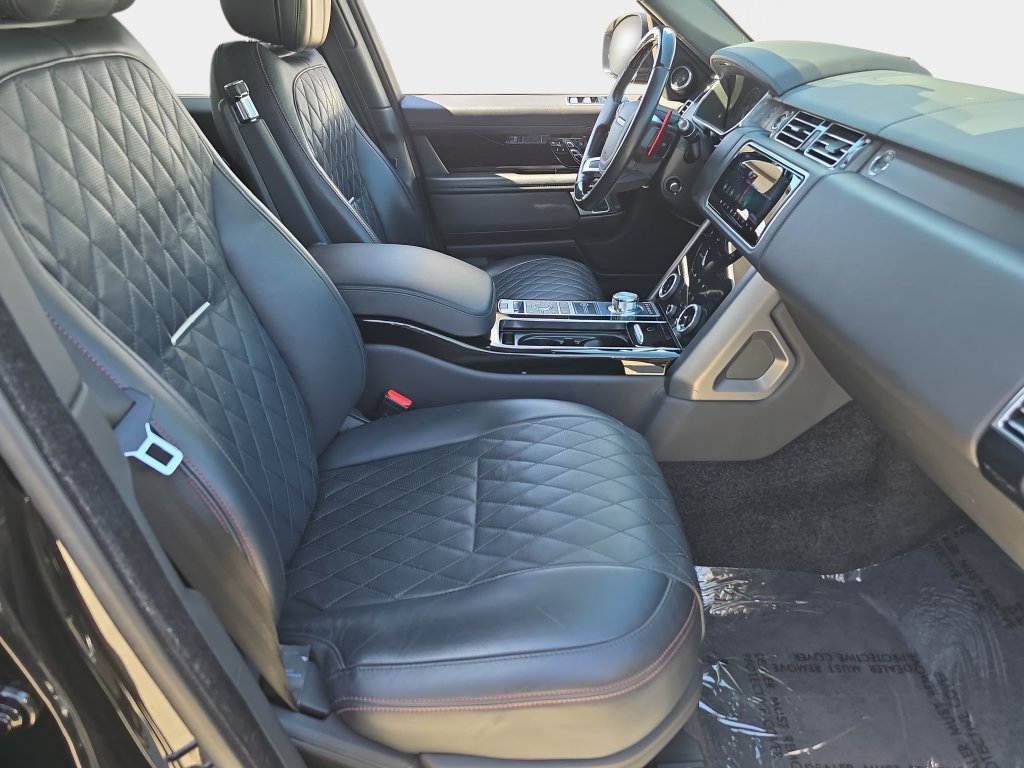 Used 2021 Land Rover Range Rover SV Autobiography Dynamic AWD/4WD image 12