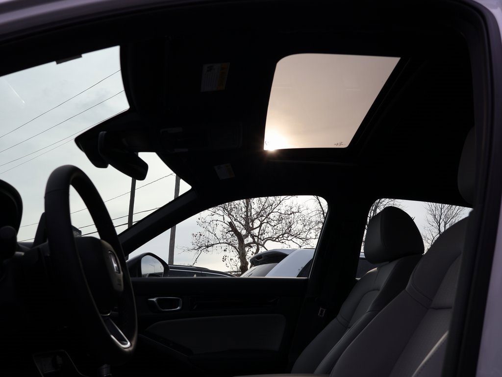 New 2026 Honda Civic Sport Touring image 33