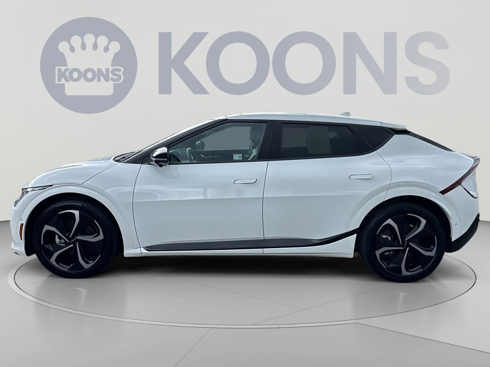 Used 2023 Kia EV6 GT-Line w/ GT-Line Suede Seat Package AWD/4WD image 7