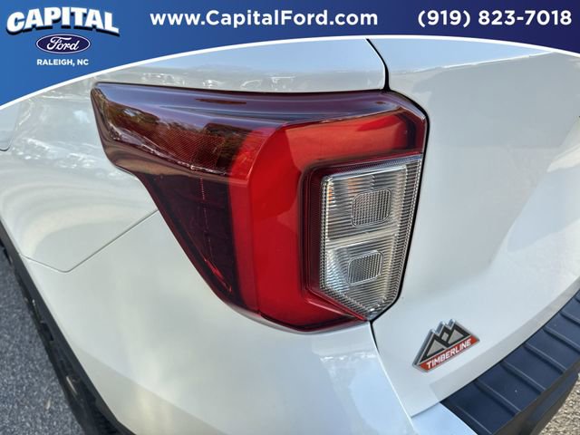 Used 2022 Ford Explorer Timberline w/ Timberline Technology Package image 15