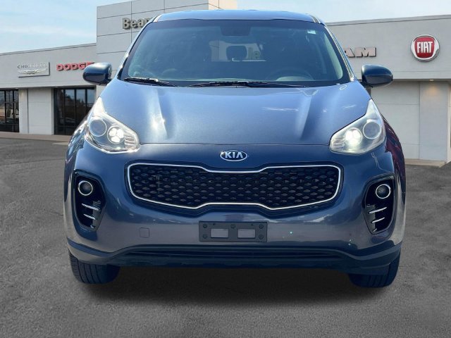 Used 2018 Kia Sportage LX AWD/4WD image 2