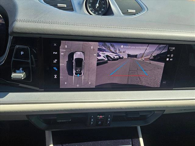 Used 2024 Porsche Cayenne Coupe image 13