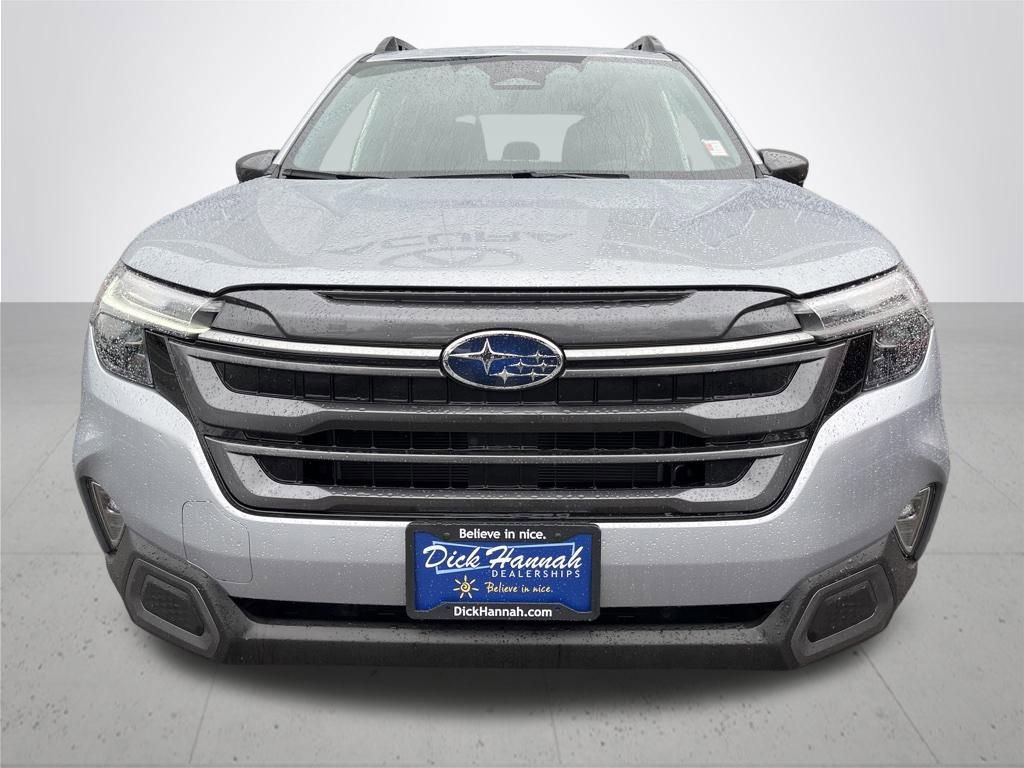 Used 2025 Subaru Forester Limited w/ Popular Package #1 image 2