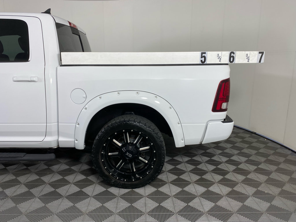 Used 2018 RAM 1500 Sport w/ Convenience Group AWD/4WD image 5