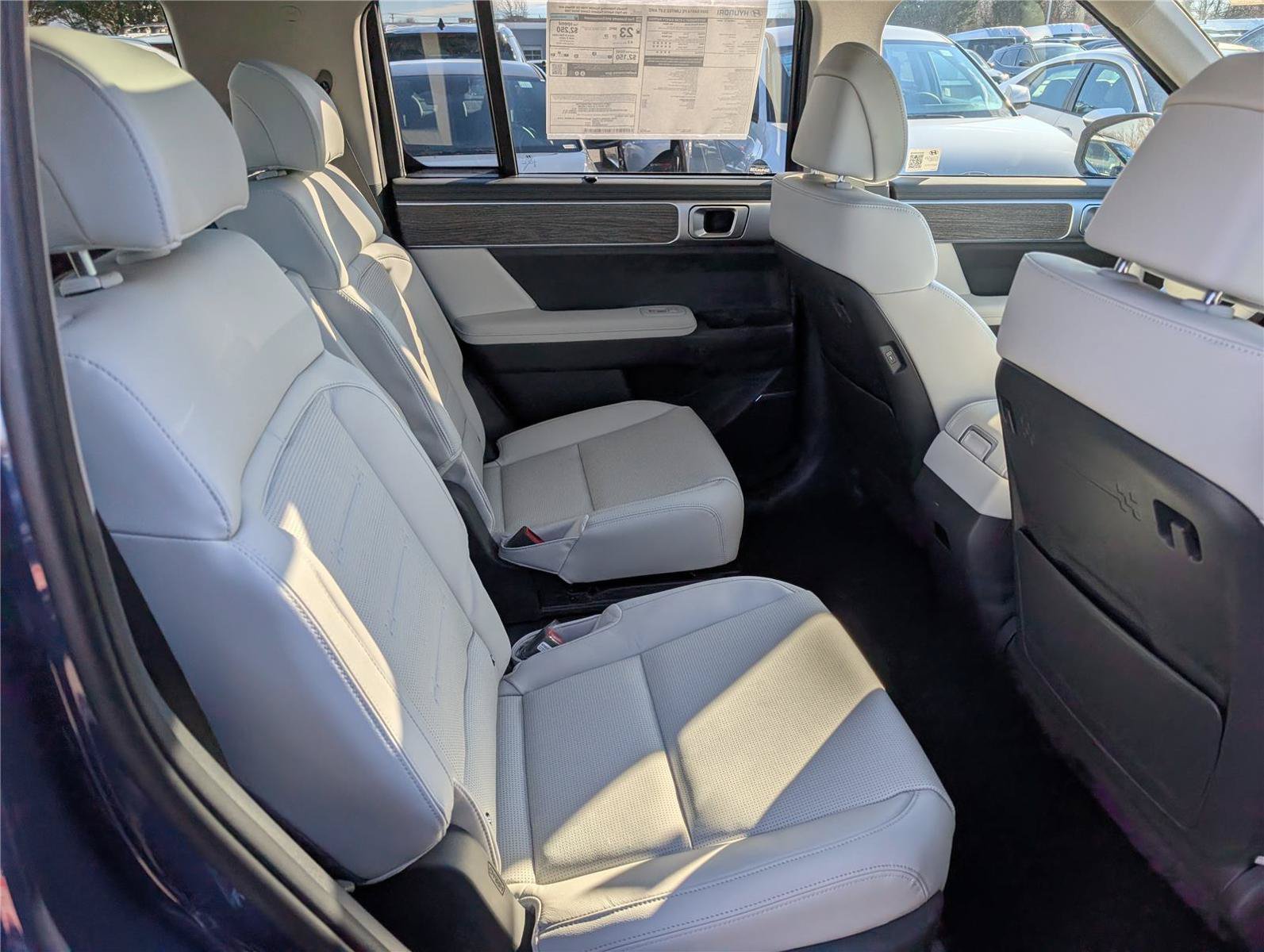New 2026 Hyundai Santa Fe Limited AWD/4WD image 8