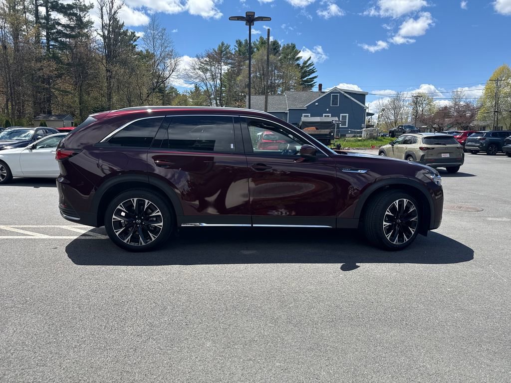 New 2026 MAZDA CX-90 Plug-In Hybrid w/ Premium Plus AWD/4WD image 6