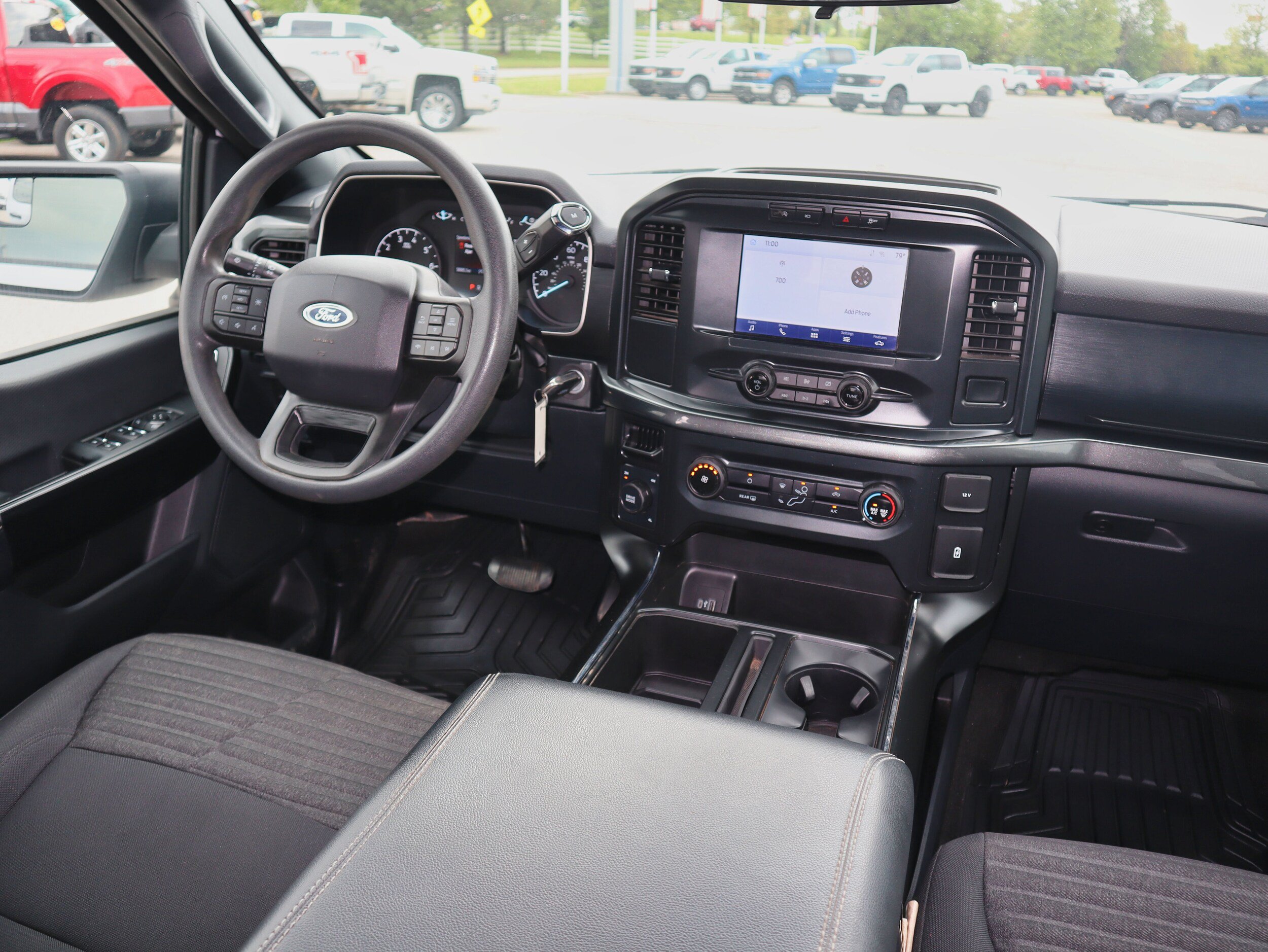 Used 2021 Ford F150 XL w/ STX Appearance Package AWD/4WD image 24