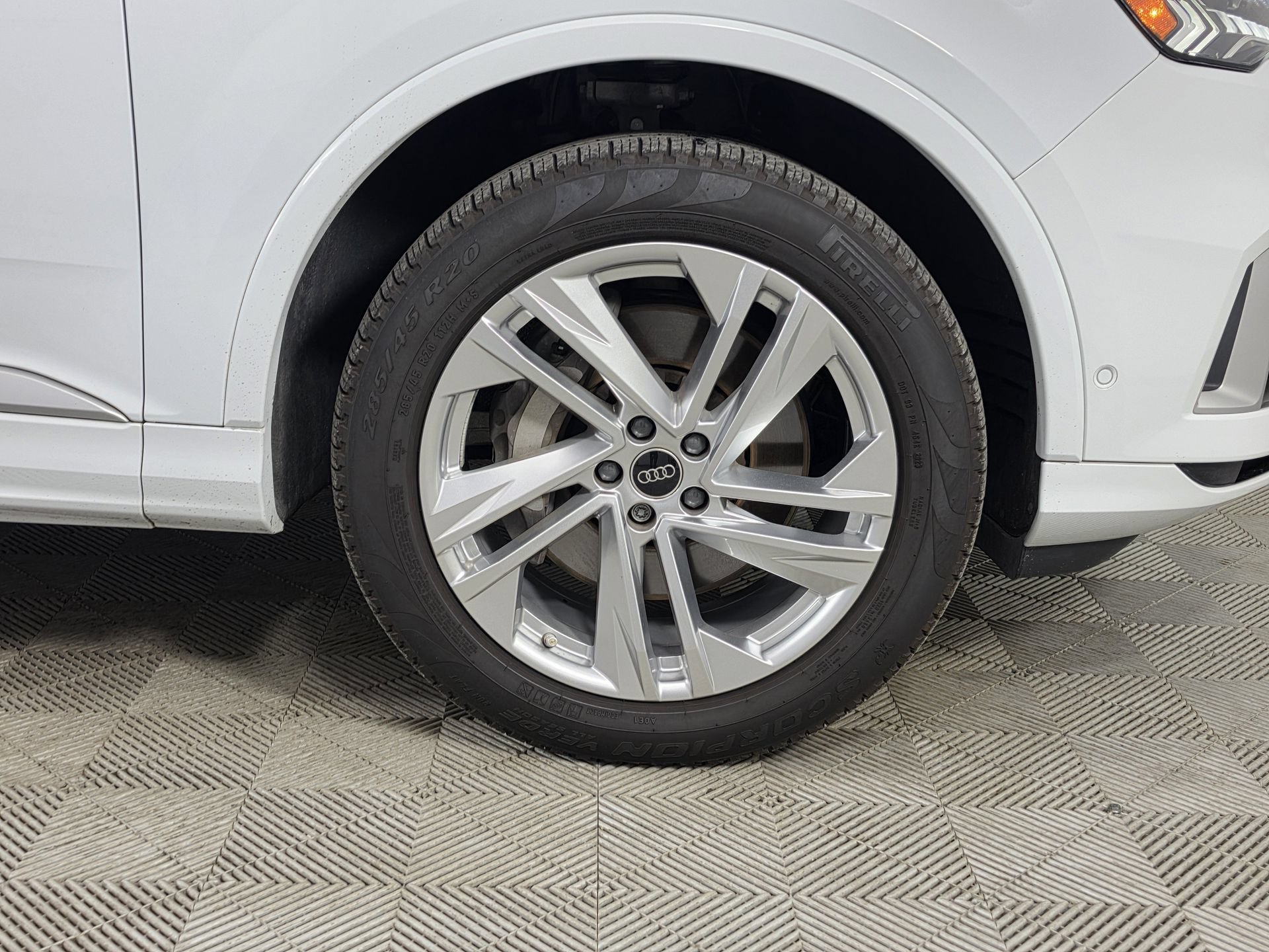 Certified 2024 Audi Q7 2.0T Premium Plus AWD/4WD image 10