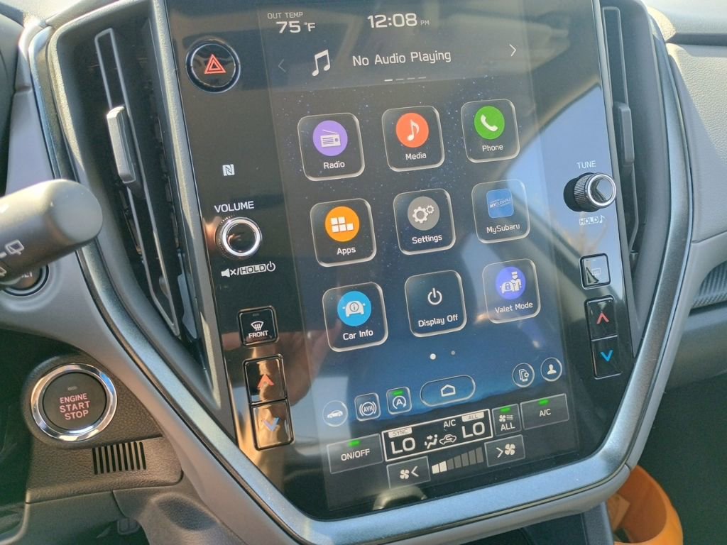 New 2026 Subaru Crosstrek 2.0i Premium image 19
