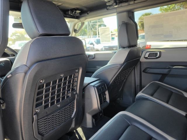 New 2026 Ford Bronco Big Bend image 9