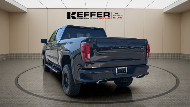Used 2021 GMC Sierra 1500 AT4 image 3