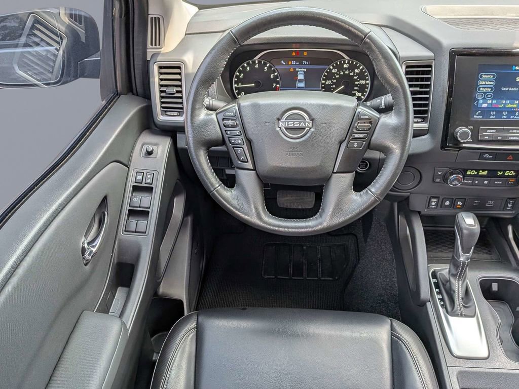 Used 2024 Nissan Frontier SL w/ Technology Package image 15