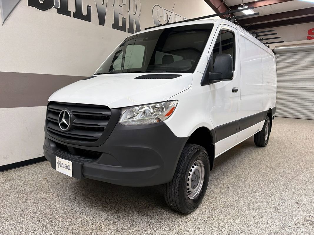 Used 2020 Mercedes-Benz Sprinter 2500 image 3