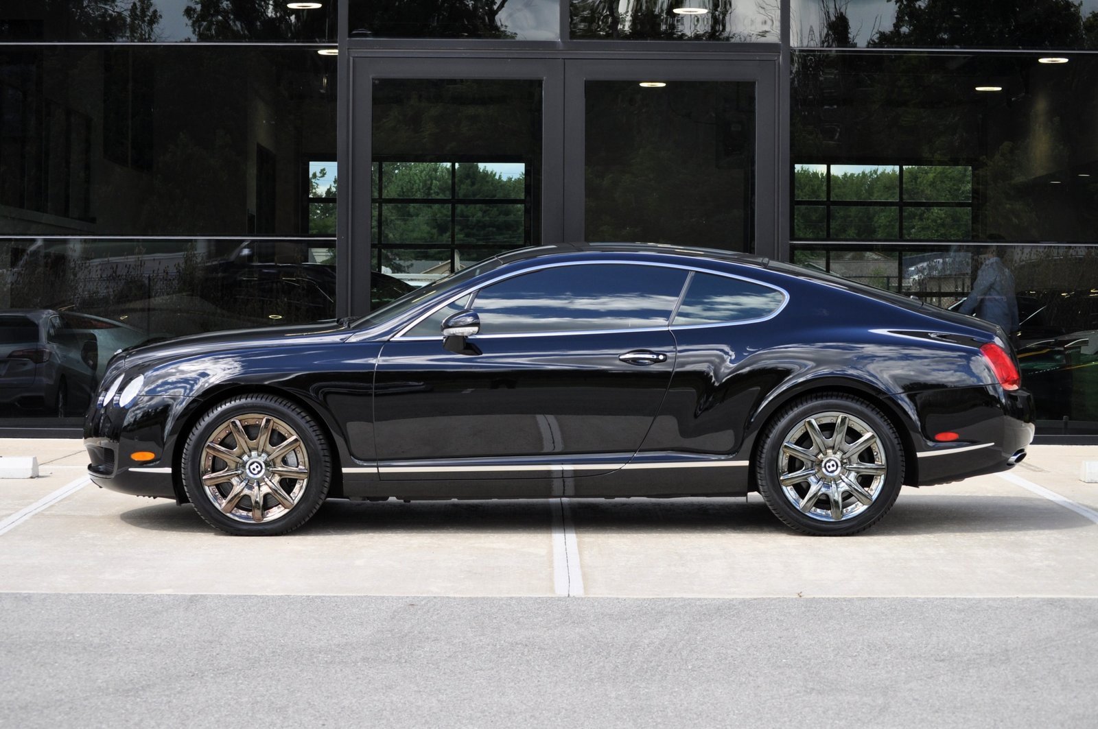 Used 2007 Bentley Continental GT image 6